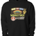 Knock on Woodstock Pullover Hooded Sweatshirt