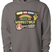 Knock on Woodstock Pullover Hooded Sweatshirt