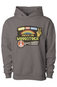 Knock on Woodstock Pullover Hooded Sweatshirt
