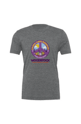 Knock on Woodstock Trail Series Triblend Tee