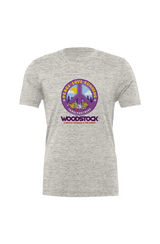 Knock on Woodstock Trail Series Triblend Tee