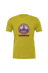 Knock on Woodstock Trail Series Triblend Tee