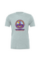 Knock on Woodstock Trail Series Triblend Tee