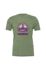 Knock on Woodstock Trail Series Triblend Tee