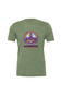 Knock on Woodstock Trail Series Triblend Tee