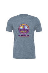 Knock on Woodstock Trail Series Triblend Tee