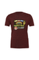 Knock on Woodstock Trail Series Triblend Tee