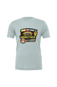 Knock on Woodstock Trail Series Triblend Tee