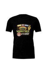 Knock on Woodstock Trail Series Triblend Tee