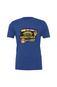 Knock on Woodstock Trail Series Triblend Tee
