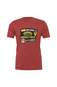 Knock on Woodstock Trail Series Triblend Tee