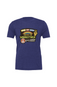 Knock on Woodstock Trail Series Triblend Tee