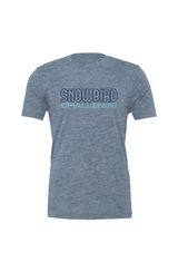 Snowbird Challenge Triblend Tee