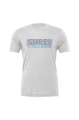 Snowbird Challenge Triblend Tee