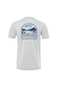Snowbird Challenge Triblend Tee