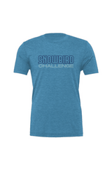 Snowbird Challenge Triblend Tee
