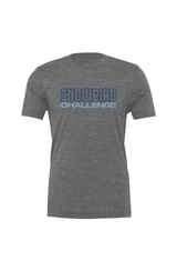 Snowbird Challenge Triblend Tee