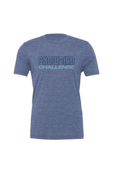 Snowbird Challenge Triblend Tee