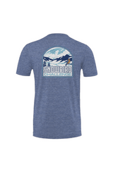 Snowbird Challenge Triblend Tee