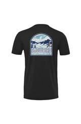 Snowbird Challenge Triblend Tee