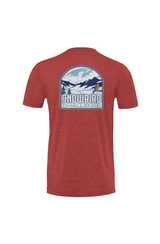 Snowbird Challenge Triblend Tee