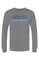 Snowbird Challenge Triblend L/S Tee