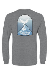 Snowbird Challenge Triblend L/S Tee