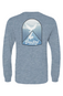 Snowbird Challenge Triblend L/S Tee