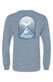 Snowbird Challenge Triblend L/S Tee