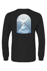 Snowbird Challenge Triblend L/S Tee