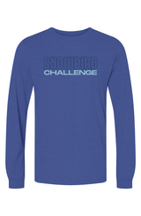 Snowbird Challenge Triblend L/S Tee