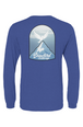 Snowbird Challenge Triblend L/S Tee