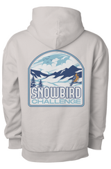Snowbird Challenge Heavyweight Pullover Hoodie