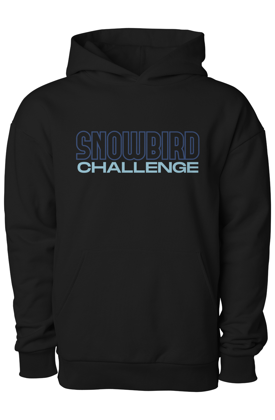 Snowbird Challenge Heavyweight Pullover Hoodie