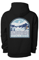 Snowbird Challenge Heavyweight Pullover Hoodie