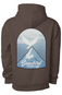 Snowbird Challenge Heavyweight Pullover Hoodie