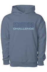 Snowbird Challenge Heavyweight Pullover Hoodie