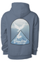 Snowbird Challenge Heavyweight Pullover Hoodie