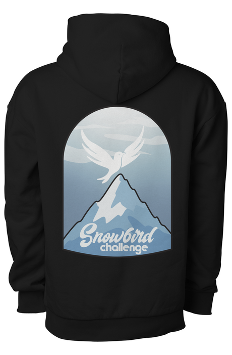 Snowbird Challenge Heavyweight Pullover Hoodie