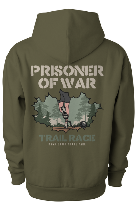 Prisoner of War Ultra Pullover Hooded Sweatshirt