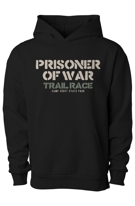 Prisoner of War Ultra Pullover Hooded Sweatshirt