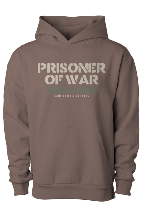 Prisoner of War Ultra Pullover Hooded Sweatshirt