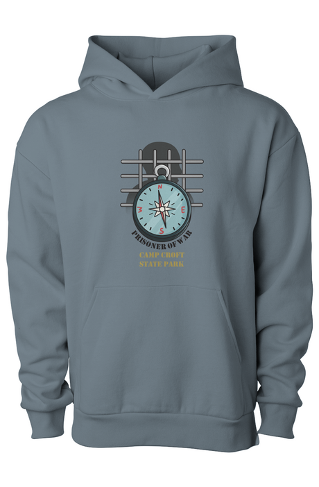 Prisoner of War Ultra Pullover Hooded Sweatshirt