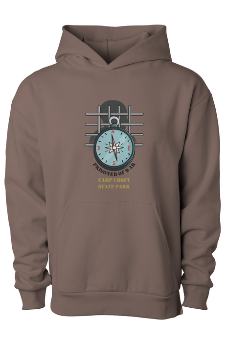 Prisoner of War Ultra Pullover Hooded Sweatshirt