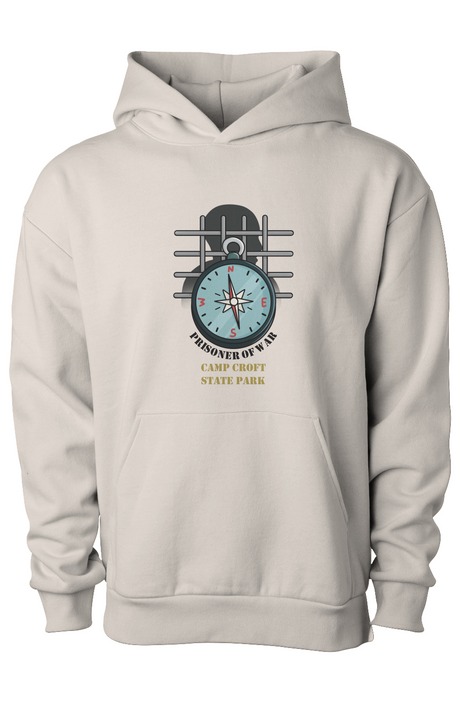 Prisoner of War Ultra Pullover Hooded Sweatshirt