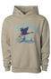 Lake Conestee 8K Pullover Hooded Sweatshirt