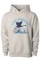 Lake Conestee 8K Pullover Hooded Sweatshirt