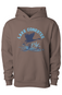 Lake Conestee 8K Pullover Hooded Sweatshirt