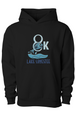 Lake Conestee 8K Pullover Hooded Sweatshirt