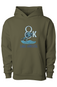 Lake Conestee 8K Pullover Hooded Sweatshirt